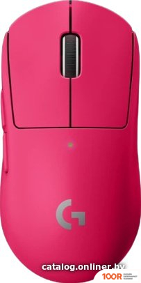 Мышь Logitech PRO X SUPERLIGHT (РОЗОВЫЙ) (176609)