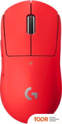 Мышь Logitech PRO X SUPERLIGHT (КРАСНЫЙ) (176608)