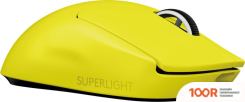 Мышь Logitech PRO X SUPERLIGHT (ЖЕЛТЫЙ) (176607)