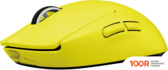 Мышь Logitech PRO X SUPERLIGHT (ЖЕЛТЫЙ) (176607)