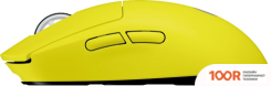 Мышь Logitech PRO X SUPERLIGHT (ЖЕЛТЫЙ) (176607)