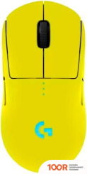 Мышь Logitech PRO X SUPERLIGHT (ЖЕЛТЫЙ) (176607)