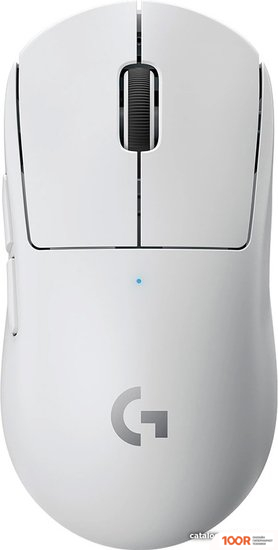 Мышь Logitech PRO X SUPERLIGHT (БЕЛЫЙ) (176606)