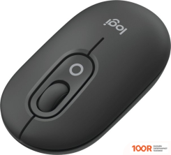 Мышь Logitech POP MOUSE (ЧЕРНЫЙ) (176605)