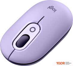 Мышь Logitech POP MOUSE (СИРЕНЕВЫЙ) (176603)