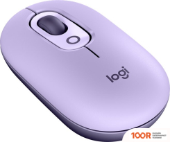 Мышь Logitech POP MOUSE (СИРЕНЕВЫЙ) (176603)