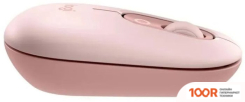Мышь Logitech POP MOUSE (РОЗОВЫЙ) (176601)