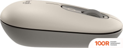Мышь Logitech POP MOUSE (ПЕСОЧНЫЙ) (176600)