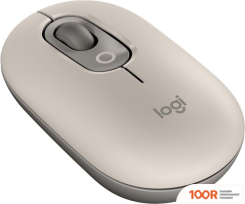Мышь Logitech POP MOUSE (ПЕСОЧНЫЙ) (176600)