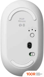 Мышь Logitech POP MOUSE (БЕЛЫЙ) (176598)