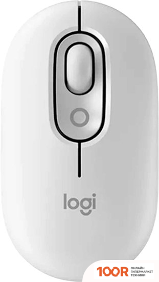 Мышь Logitech POP MOUSE (БЕЛЫЙ) (176598)