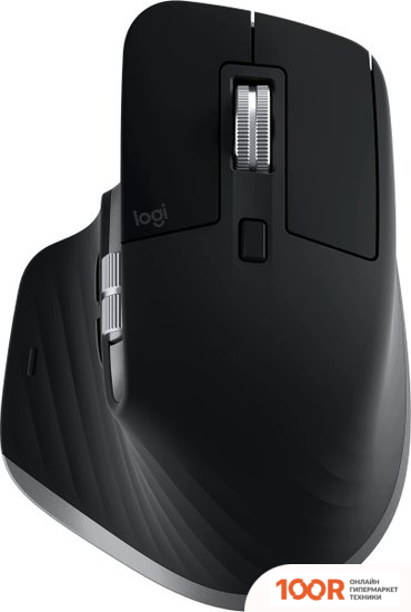 Мышь Logitech MX MASTER 3S FOR MAC (СЕРЫЙ КОСМОС) (176596)