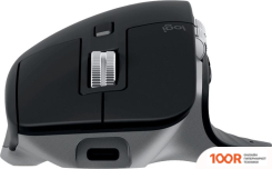 Мышь Logitech MX MASTER 3S FOR MAC (СЕРЫЙ КОСМОС) (176596)