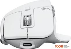 Мышь Logitech MX MASTER 3S FOR MAC (СВЕТЛО-СЕРЫЙ) (176595)