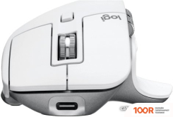 Мышь Logitech MX MASTER 3S (СВЕТЛО-СЕРЫЙ) (176594)