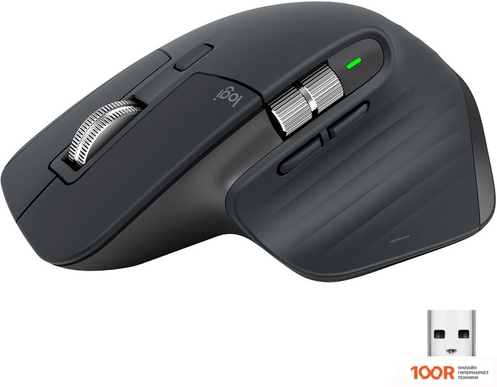 Мышь Logitech MX MASTER 3 ДЛЯ MAC (176592)
