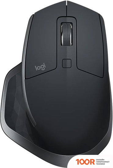 Мышь Logitech MX MASTER 2S BLUETOOTH EDITION (ГРАФИТ) (176591)