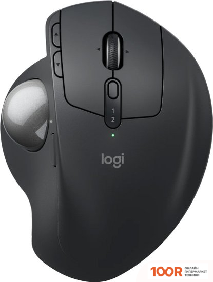 Мышь Logitech MX ERGO S (ЧЕРНЫЙ) (176590)