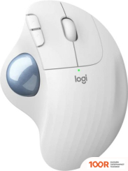 Мышь Logitech MX ERGO M575 (БЕЛЫЙ) (176588)