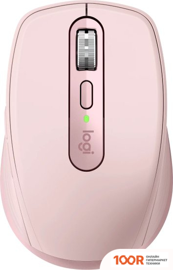 Мышь Logitech MX ANYWHERE 3S (РОЗОВЫЙ) (176585)