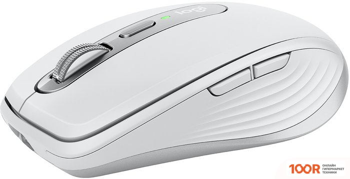 Мышь Logitech MX ANYWHERE 3 (СВЕТЛО-СЕРЫЙ) (176582)