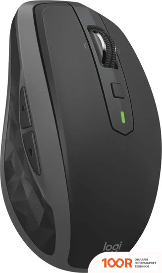 Мышь Logitech MX ANYWHERE 2S BLUETOOTH EDITION (ГРАФИТОВЫЙ) (176579)