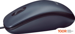 Мышь Logitech M90 (СЕРЫЙ) (176577)