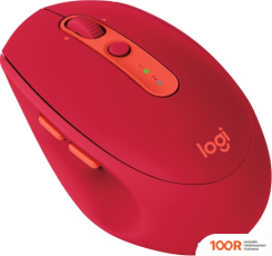 Мышь Logitech M585 (КРАСНЫЙ) (176576)