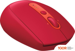 Мышь Logitech M585 (КРАСНЫЙ) (176576)