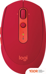 Мышь Logitech M585 (КРАСНЫЙ) (176576)