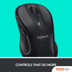 Мышь Logitech M510 (ЧЕРНЫЙ) (176570)