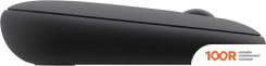 Мышь Logitech M350S PEBBLE 2 (ГРАФИТ) (176565)