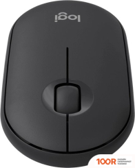 Мышь Logitech M350S PEBBLE 2 (ГРАФИТ) (176565)