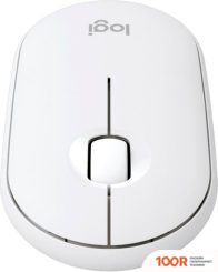 Мышь Logitech M350S PEBBLE 2 (БЕЛЫЙ) (176564)