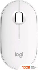 Мышь Logitech M350S PEBBLE 2 (БЕЛЫЙ) (176564)