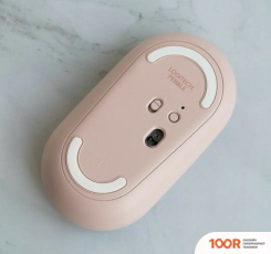 Мышь Logitech M350 PEBBLE LINE FRIENDS CONY (РОЗОВЫЙ) (176563)
