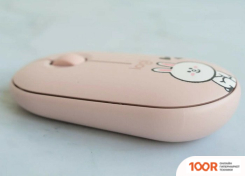 Мышь Logitech M350 PEBBLE LINE FRIENDS CONY (РОЗОВЫЙ) (176563)