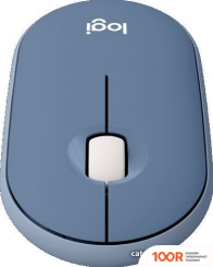 Мышь Logitech M350 PEBBLE (ТЕМНО-СИНИЙ) (176558)