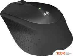 Мышь Logitech M331 SILENT PLUS (ЧЕРНЫЙ) (176547)