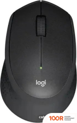 Мышь Logitech M331 SILENT PLUS (ЧЕРНЫЙ) (176547)