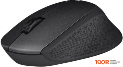 Мышь Logitech M331 SILENT PLUS (ЧЕРНЫЙ) (176547)