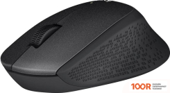 Мышь Logitech M330S SILENT PLUS (ЧЕРНЫЙ) (176544)