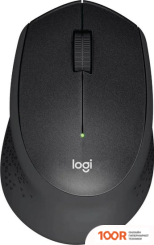 Мышь Logitech M330S SILENT PLUS (ЧЕРНЫЙ) (176544)