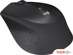 Мышь Logitech M330S SILENT PLUS (ЧЕРНЫЙ) (176544)