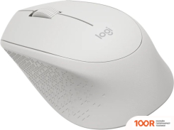 Мышь Logitech M330 SILENT PLUS (БЕЛЫЙ) (176542)