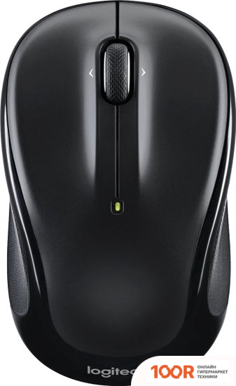 Мышь Logitech M325S (ЧЕРНЫЙ) (176541)