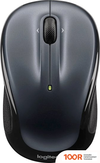 Мышь Logitech M325S (ТЕМНО-СЕРЫЙ) (176539)