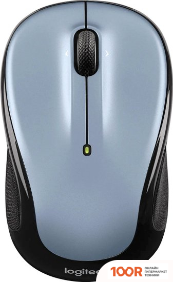 Мышь Logitech M325S (СЕРЕБРИСТЫЙ) (176537)