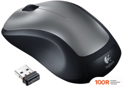 Мышь Logitech M320 (СЕРЫЙ) (176534)