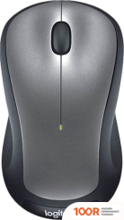 Мышь Logitech M320 (СЕРЫЙ) (176534)